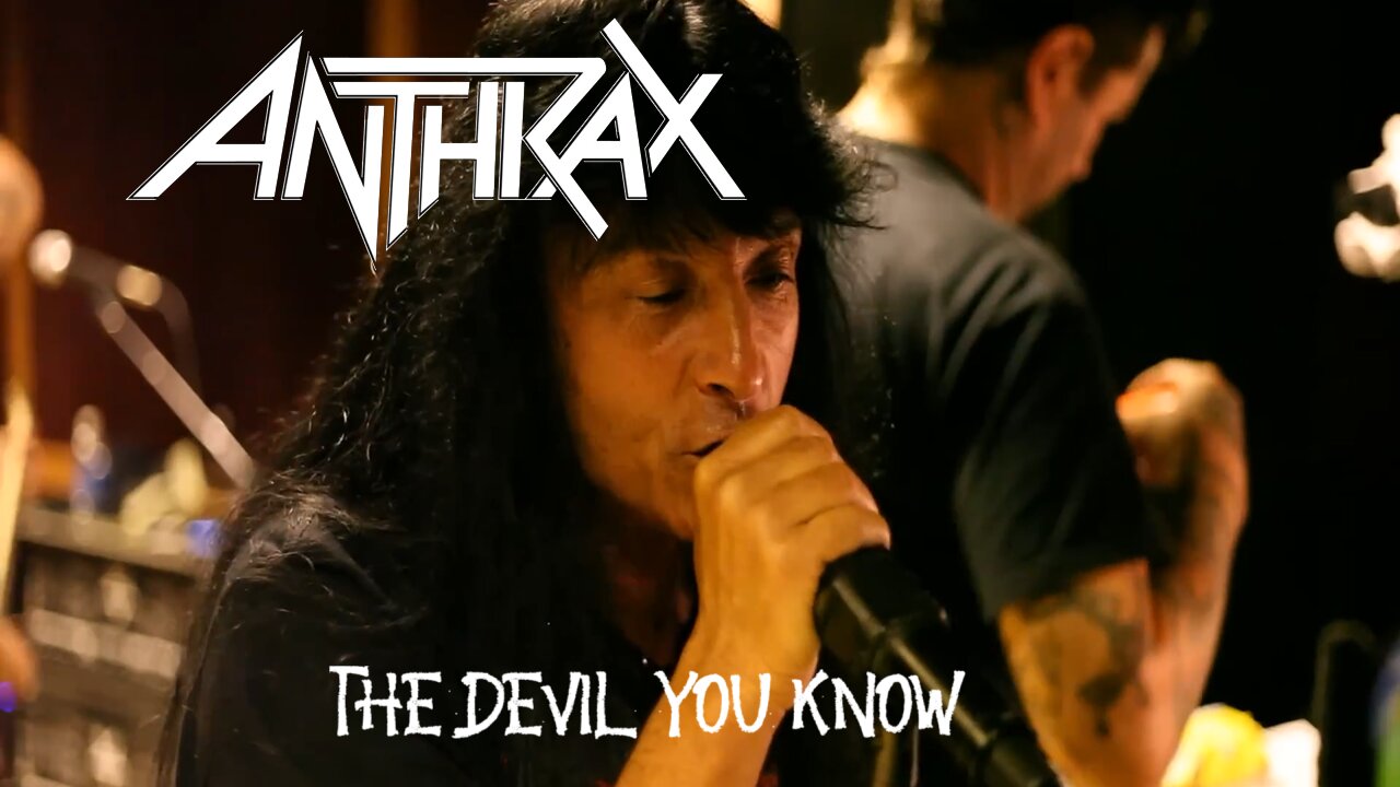 Anthrax - The Devil You Know (Official Music Video)