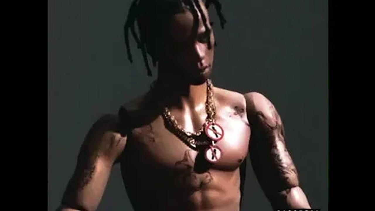 Travis Scott - 90210 (ft. Kacy Hill) (432hz)