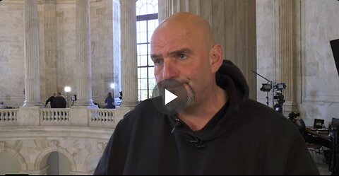 Sen. John Fetterman (D-PA) says he “admires Elon Musk.” Fetterman adds that Musk...