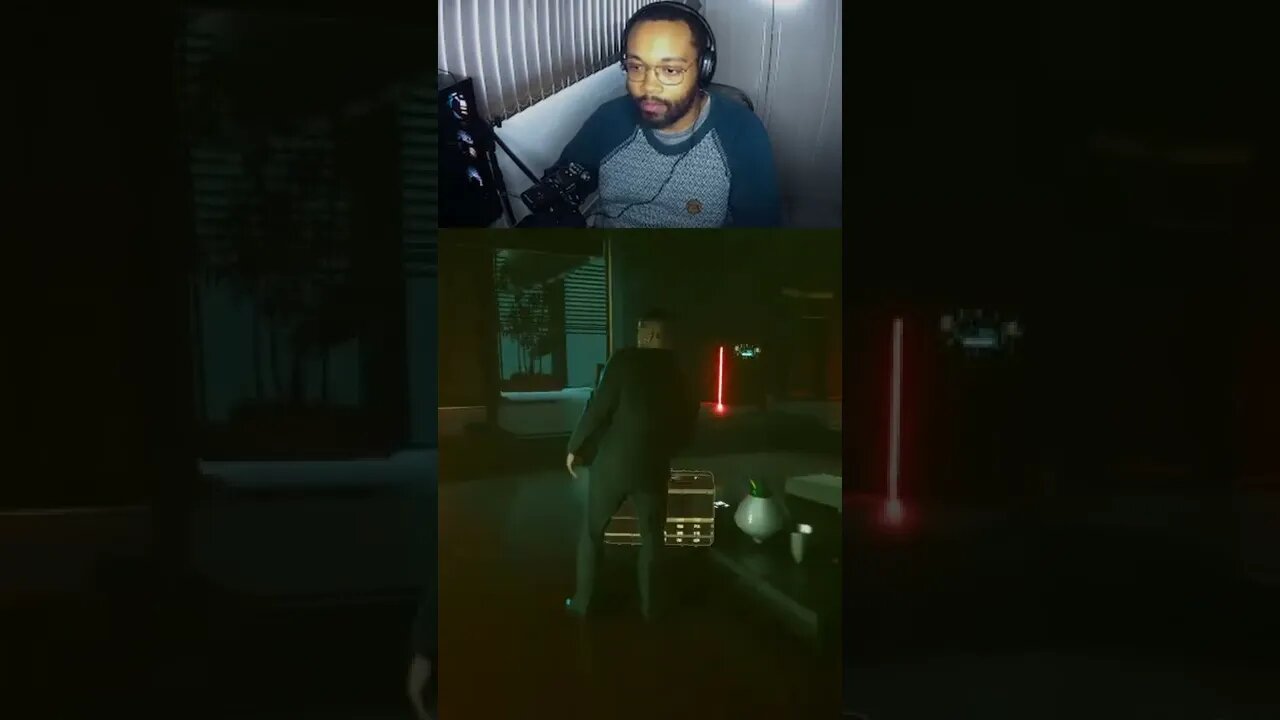 EU CAÍ AQUI! | CyberPunk 2077 #Shorts #CyberPunk2077