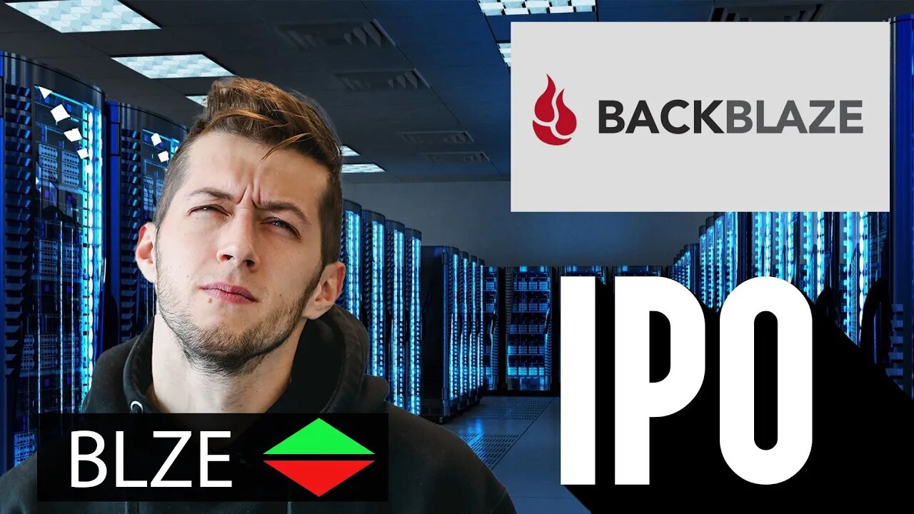 Backblaze IPO: Should You Invest?