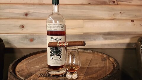 BSC Episode 88: Willett 9yr Rye