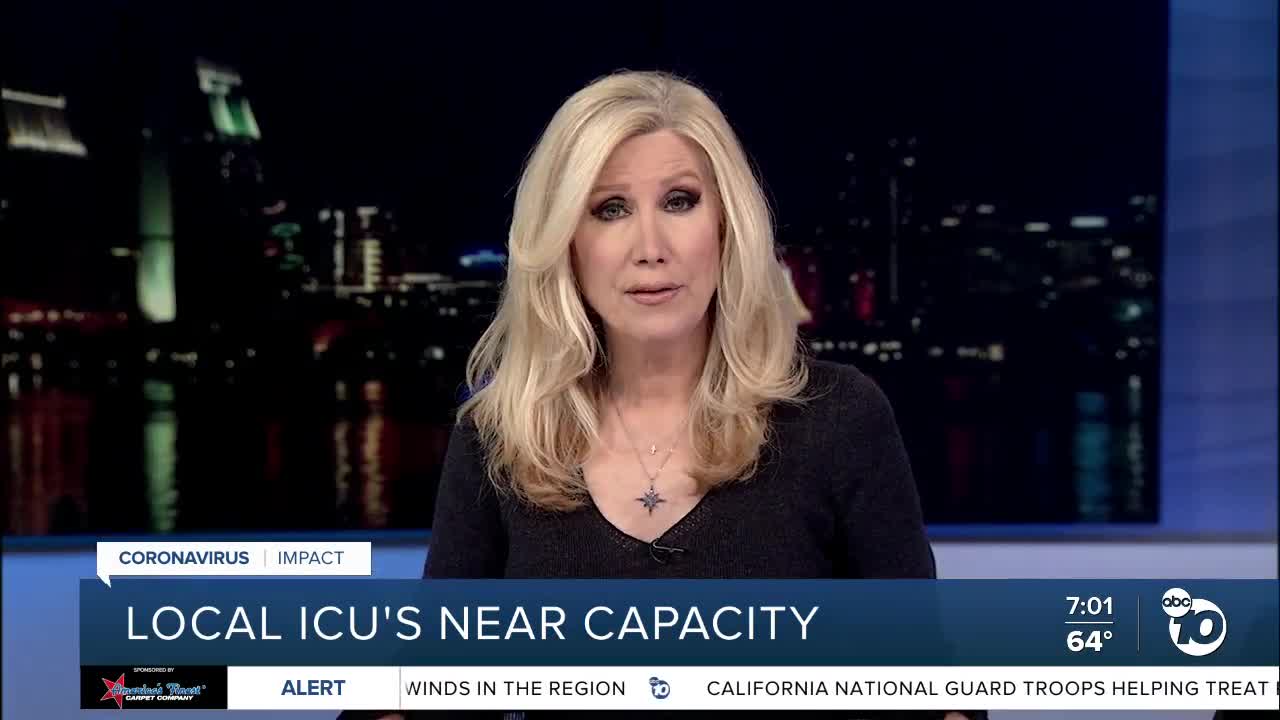 ABC 10News at 7pm Top Stories