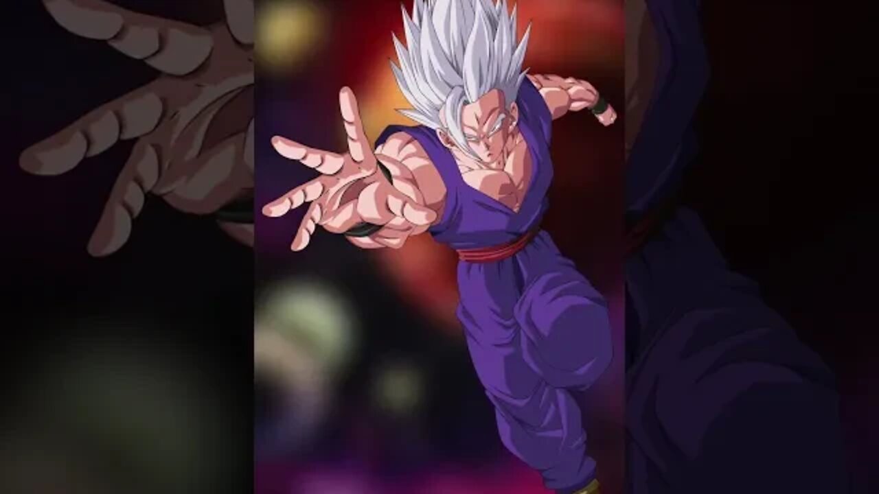 Gohan’s NEXT ULTIMATE TRANSFORMATION