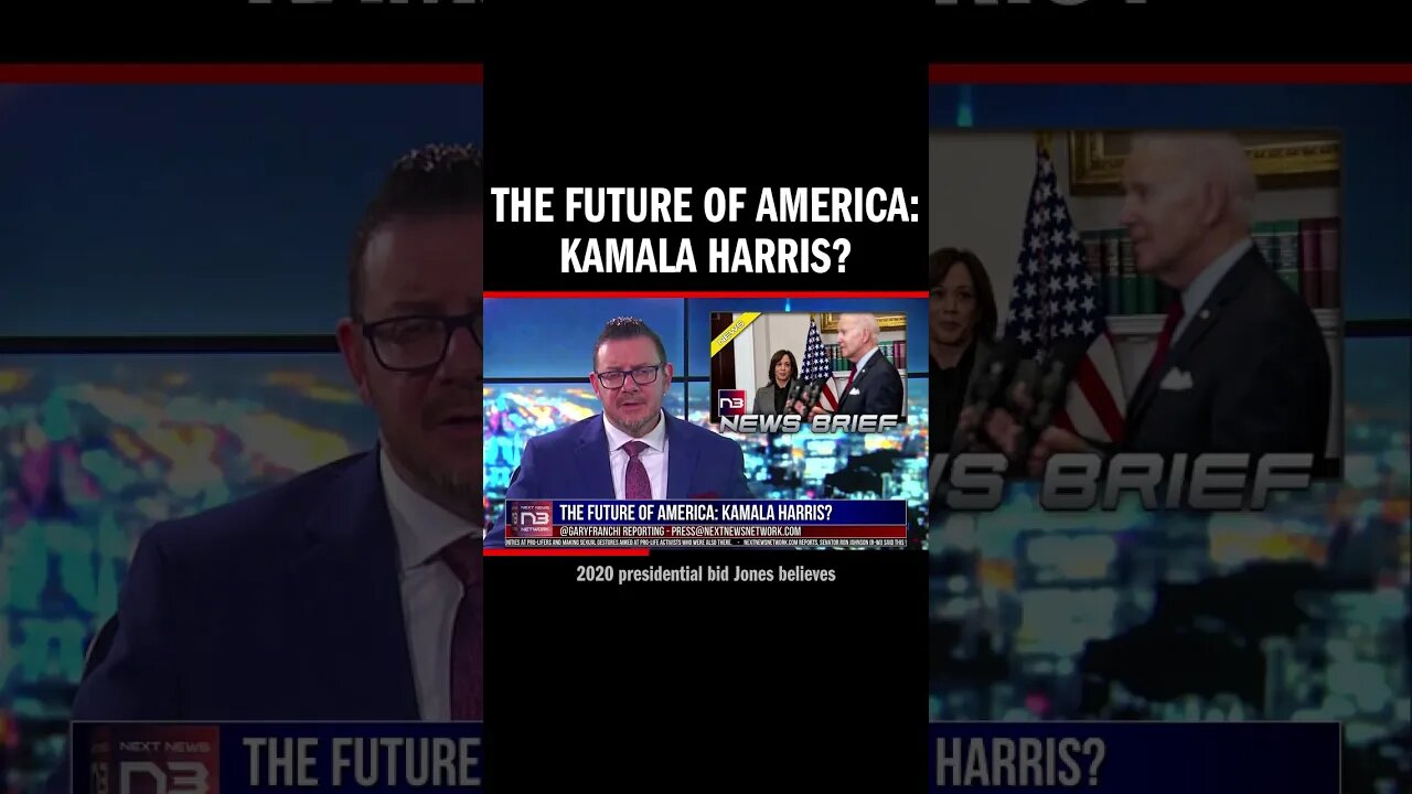 The Future of America: Kamala Harris?