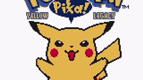 Pokémon Yellow Legacy Playthrough, Part 4: Mt. Moon Has Bats and Rocks!