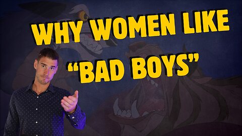 HS teacher Explains Why Girls Like “Bad Boys”