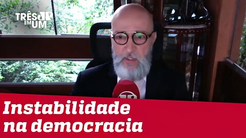 Josias: A sociedade americana está vivendo uma patologia da ultrapolarização.