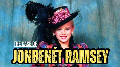 Mysterious Stories #4 :The Case of JonBenét Ramsey #JonBenetRamsey #ColdCases #CrimeDocumentary