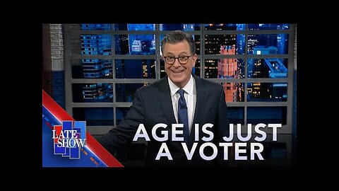 Pope Francis To Meet Stephen Colbert | Is Biden’s Youth Outreach Working? | The Deal With Raw Milk