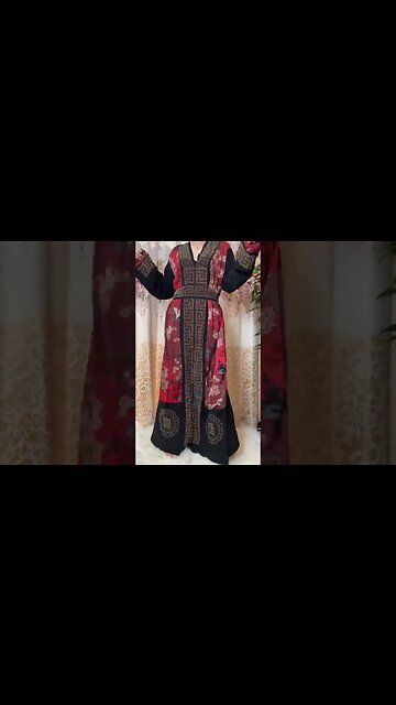 2023 New Fashion African Dress Women with Belt | ʟɪɴᴋ ɪɴ ᴛʜᴇ ᴅᴇꜱᴄʀɪᴘᴛɪᴏɴ 👇 ᴛᴏ ʙᴜʏ