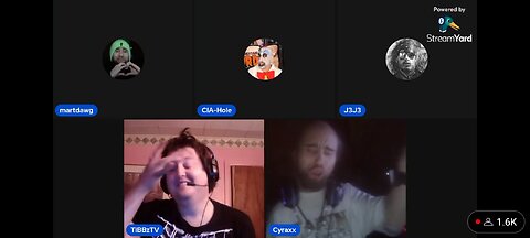 raxx reappears pt2