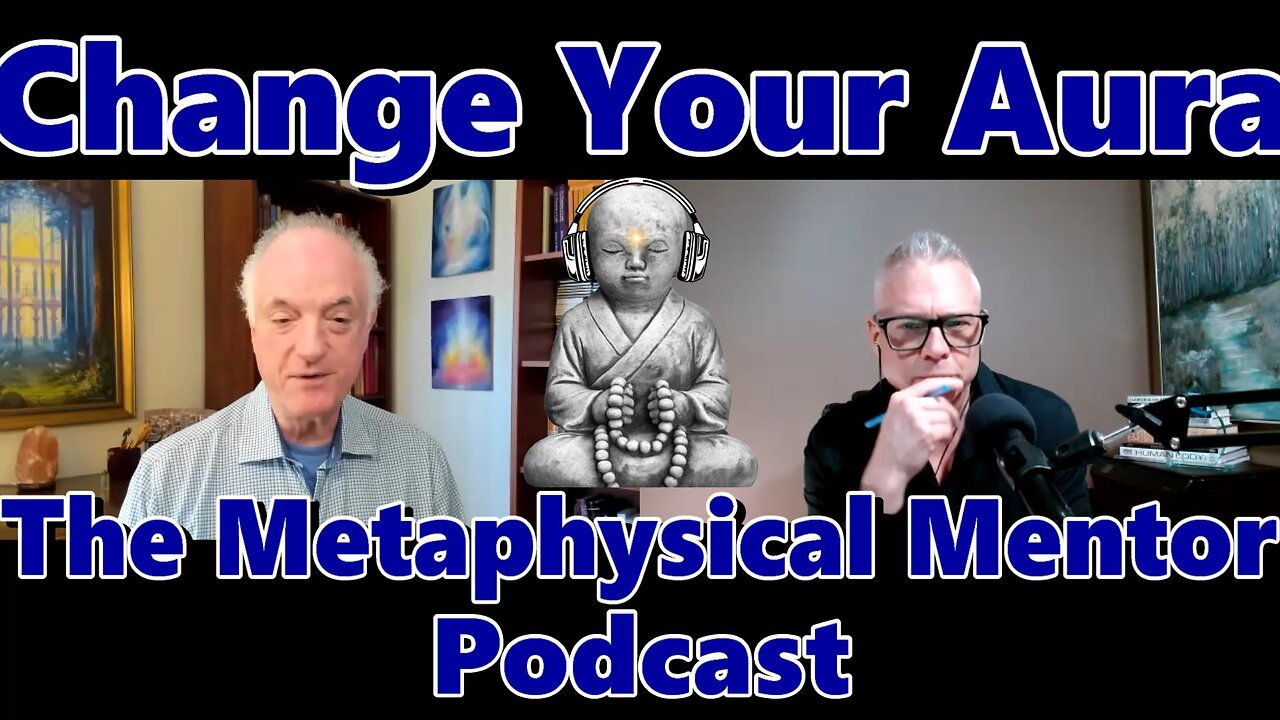 Change Your Aura Change Your Life with Dimitri Moraitis