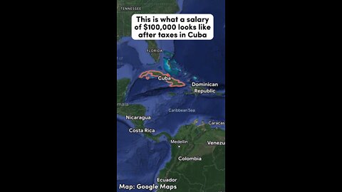 Living on $100k After Taxes in CUBA (Absurd!)