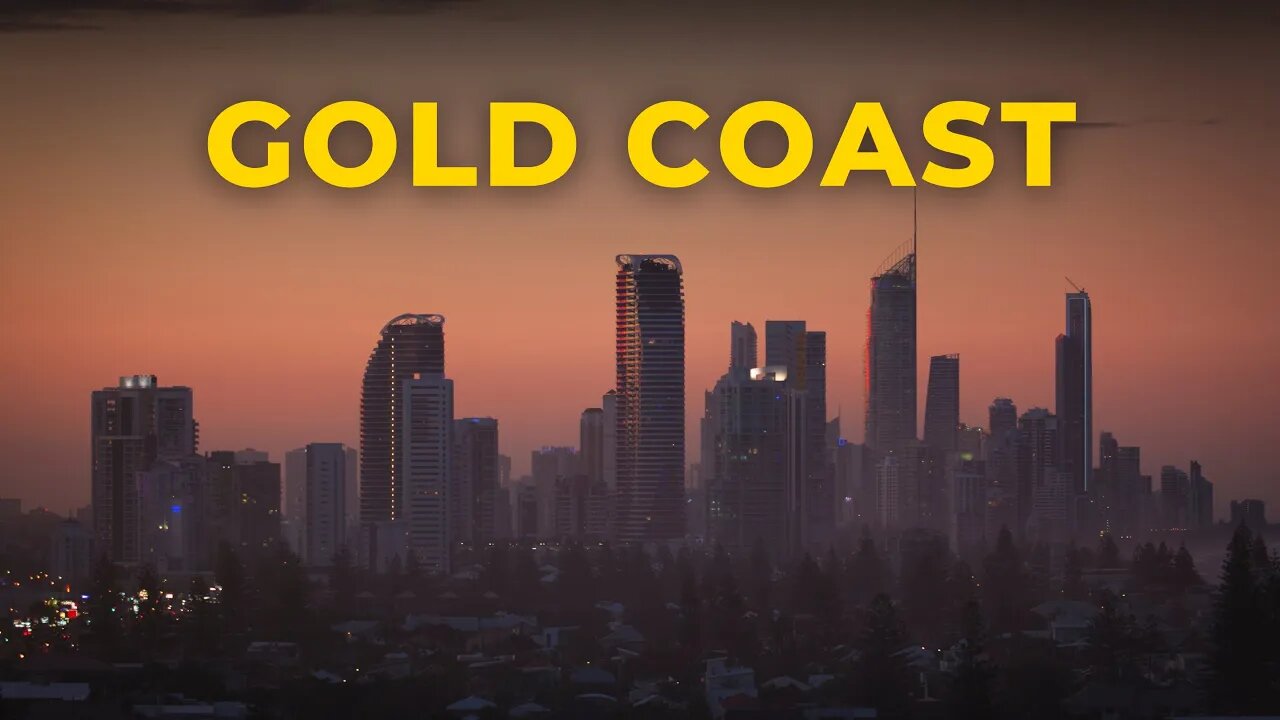 Gold Coast - Surfers Paradise || QLD || Australia