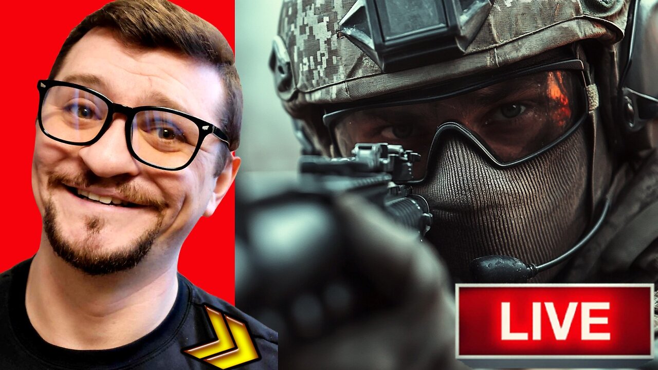 🔴 LIVE - SWAT Gaming - The Canadian EDGE is HERE🙌 | Gaming Hell Let Loose and MORE!