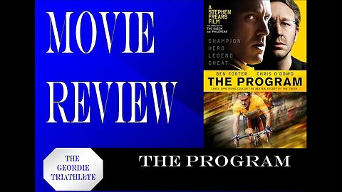 Movie Review - The Program