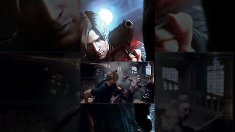 Parry No Re4 Remake? Sério Capcom? #shorts