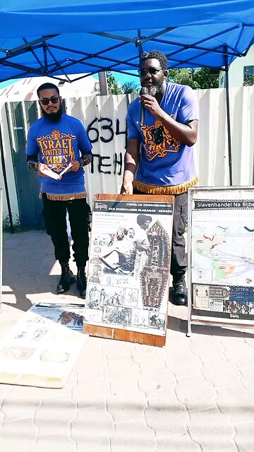 A Bijbel Na Blakaman Historie !!!