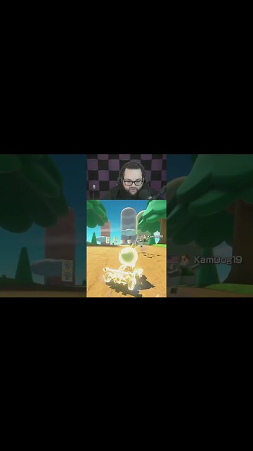 @nicholasfornaro gives me 2nd #fyp #shorts #gaming #mariokart #supermario #viral #popular #nintendo