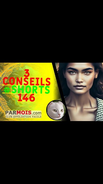 3 Conseils #shorts 146