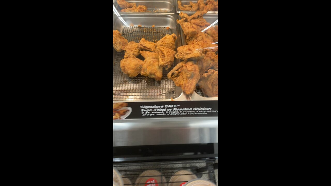 Cheep Chicken Monday