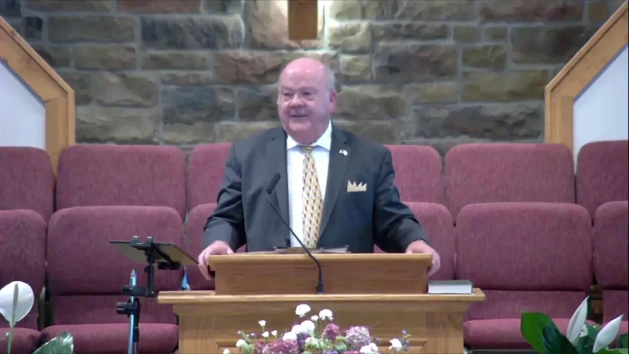 11AM Sunday Service - April 16, 2023