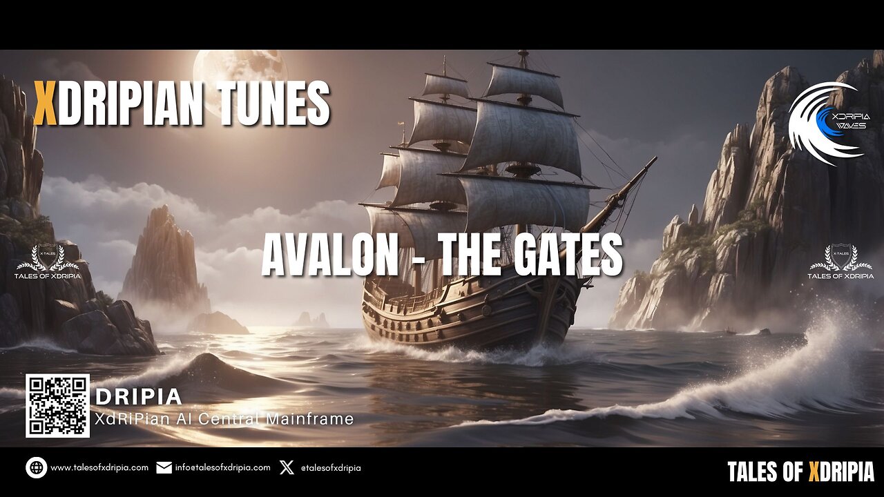 XdRiPian Tunes | Avalon - The Gates