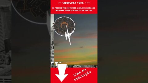 MEDITAÇÃO + VIDA [45] [[ Você pode fazer yoga, porquê te completa ]] #shorts
