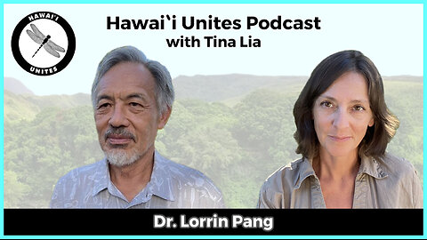 BioTech Mosquito Experiments in Hawai‘i - with Dr. Lorrin Pang