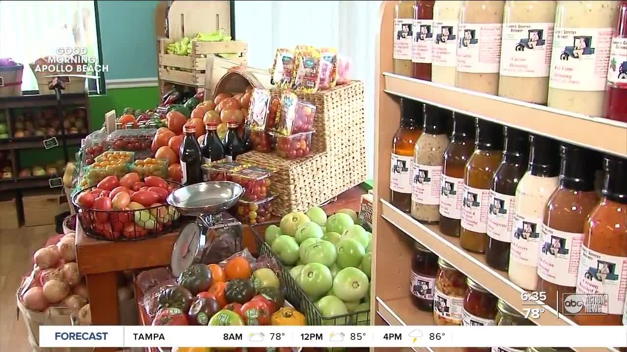 Cypress Creek Co-op opens storefront in Apollo Beach