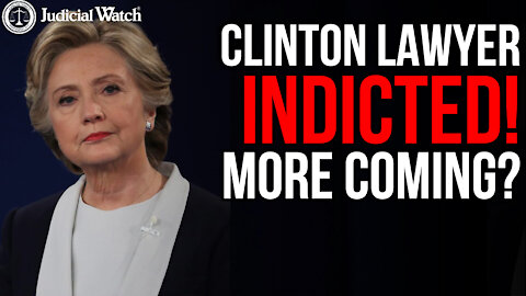 BIG: Clinton Campaign/ Dem Party Lawyer Indicted For Lies over Anti-Trump Smear Campaign