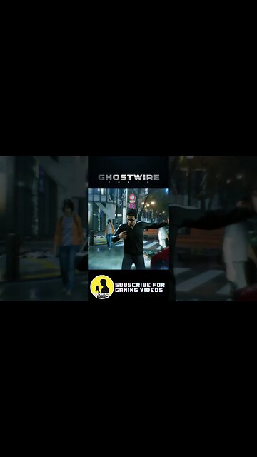 AKITO IS POSSESSED BY A SPIRIT | GHOSTWIRE: TOKYO [SHORTS 003]