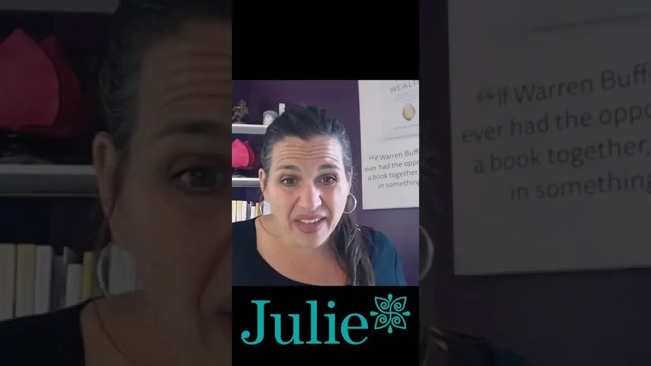 Transform Your Relationship With Money | Julie Murphy