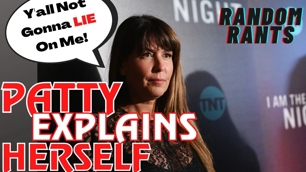 Random Rants: Patty Jenkins RESPONDS To Rumors That She Left Wonder Woman & A Rogue Squadron Update!