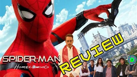 Spider-Man: Homecoming Review