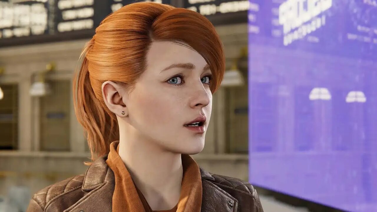 Spider-Man's MJ Face Model Asks Fans To Stop Stalking And Harassing Her