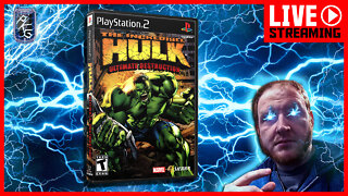 HULK SMASH! | Hulk: Ultimate Destruction | Gamecube | Backlog |