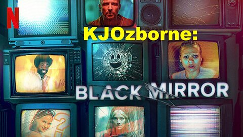 KJOzborne: The Satanic Agenda 2030 'Black Mirror' World Exposed! [07.12.2024]