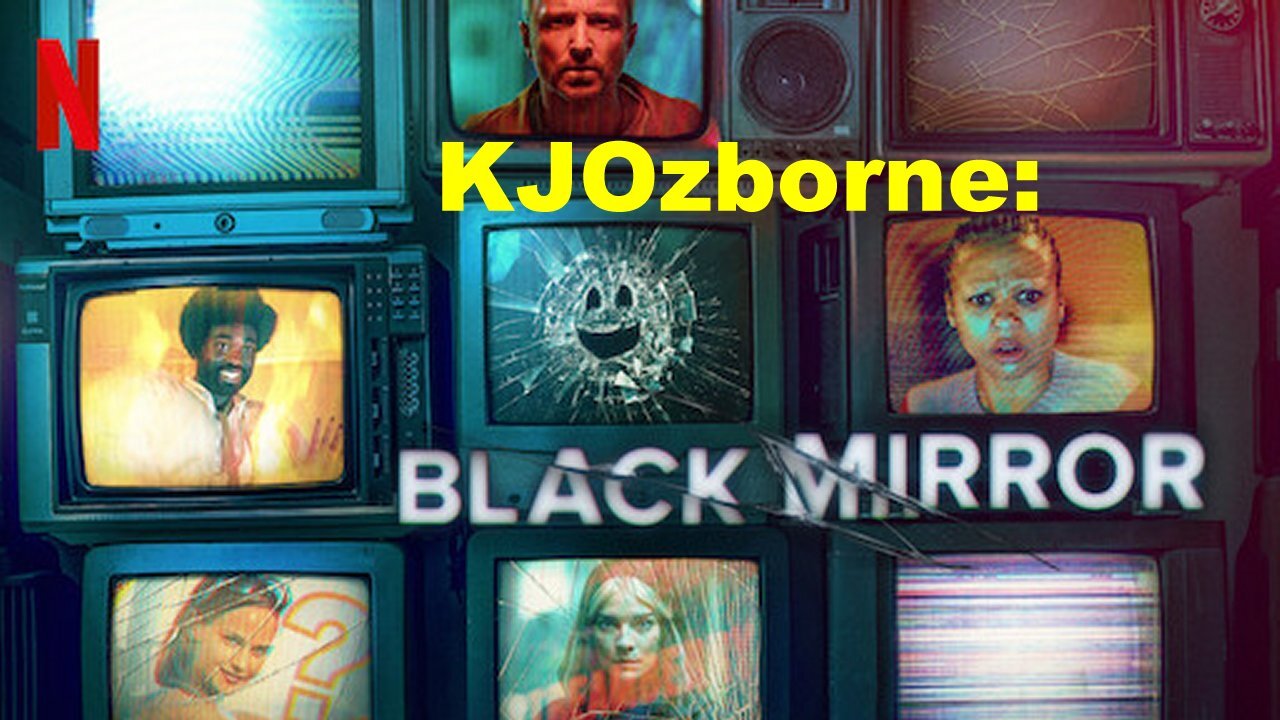 KJOzborne: The Satanic Agenda 2030 'Black Mirror' World Exposed! [07.12.2024]