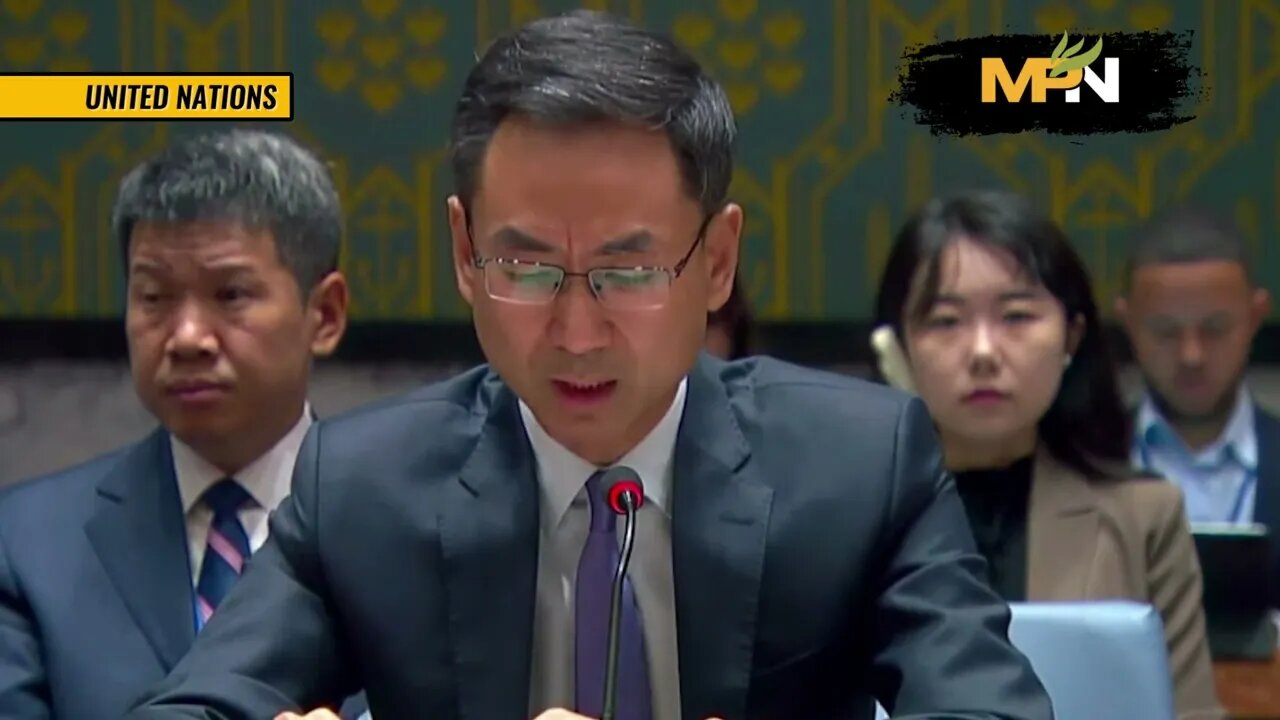 China raises concerns regarding the impact of Ukraine