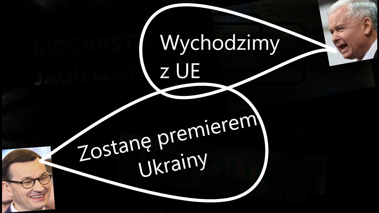 350. PiS porzuci UE dla unii z Ukrainą?