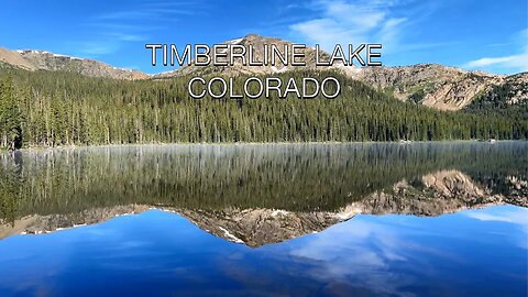 Timberline Lake