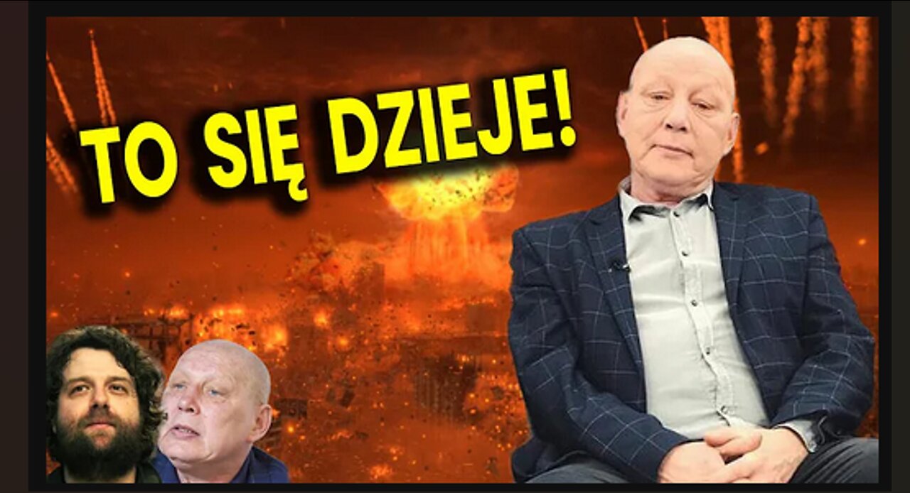 To Się Dzieje! Zostało Mało Czasu! - Jasnowidz Jackowski i Ator Przepowiednie Analiza Podcast