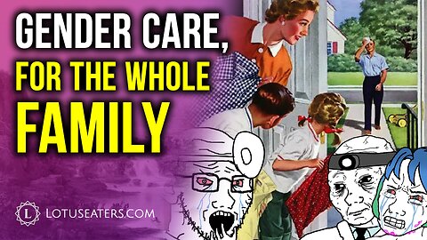 They Are Going After the Family