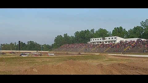 Hartford Motor Speedway GLTS Heat Race 6/9/2023