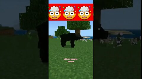 criaturas que você nunca encontrou no minecraft!!!🤯🤯🤯🤯🤯🤯 #viral #minecraft #shorts