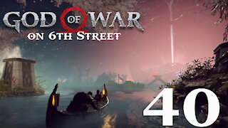 God of War on 6th Street Part 40