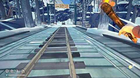 Long Dark Interloper S1 E6 The Scrap Metal Scramble!