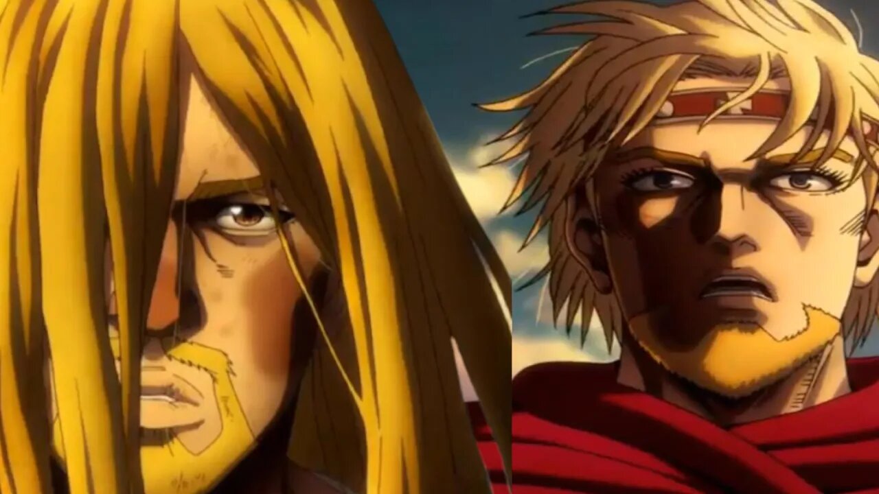 Vinland Saga Season 2 Episode 22 Reaction Thorfinn vs Canute ィンランドサガ46リアクション